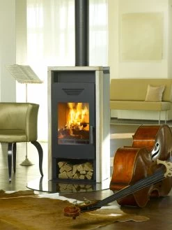 Kaminofen WAMSLER Yara -Default Template kaminofen wamsler yara schwarz sandstein milieujpg 6 138020