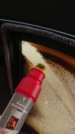 Kaminscheibenreiniger SENDEO Gel | 200 Ml -Default Template kaminscheibenreiniger sendeo anwendung 1jpg 3 7265