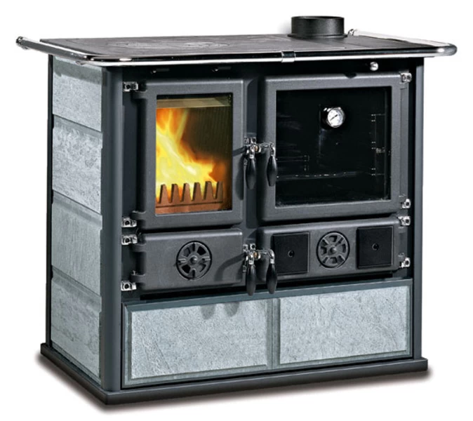 Küchenofen LA NORDICA Rosa 5.0 3 Küchenofen LA NORDICA Rosa 5.0 – Bild 3