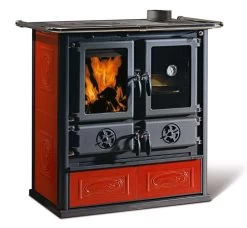 Küchenofen LA NORDICA Rosetta BII