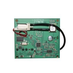 Messplatine LEDA 1005-04395 Für Unterdruckwächter LUC 2