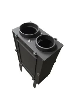 Default Template 23 Nachheizkasten Ortrand GR 1.0 | Guss | Mit Füßen