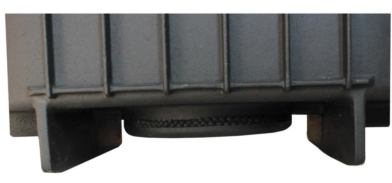 Nachheizkasten Schmid NHK G 50 | Guss | Mit Schamotteauskleidung 3 Nachheizkasten Schmid NHK G 50 | Guss | Mit Schamotteauskleidung – Bild 3