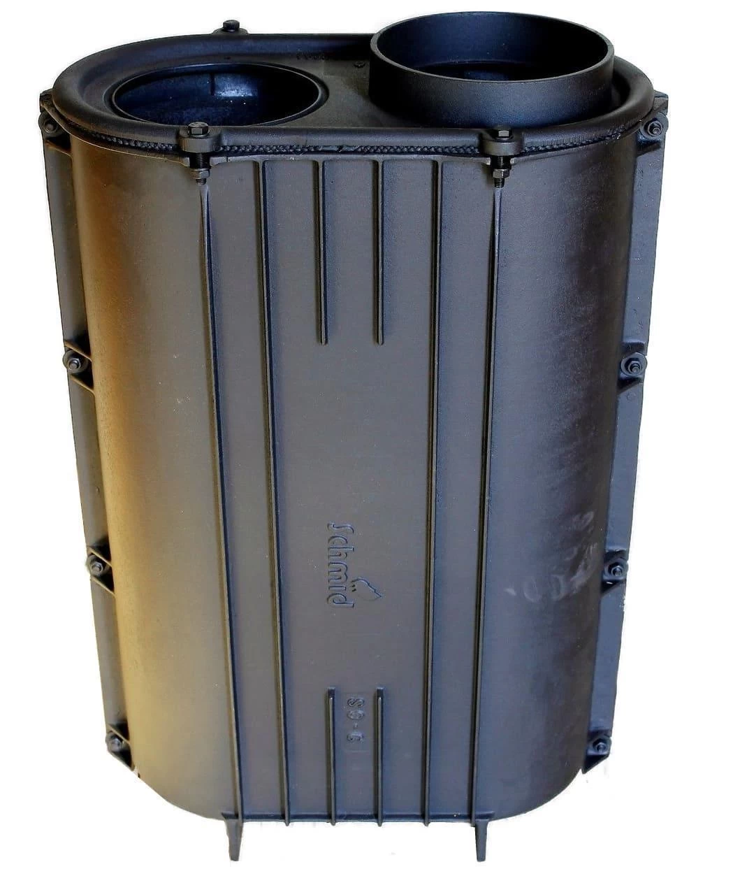 Nachheizkasten Schmid NHK G 73 | Guss | Mit Schamotteauskleidung 1 Nachheizkasten Schmid NHK G 73 | Guss | Mit Schamotteauskleidung