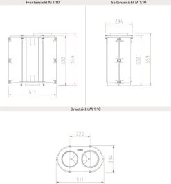 Nachheizkasten Schmid NHK G 50 | Guss | Mit Schamotteauskleidung 7 Nachheizkasten Schmid NHK G 50 | Guss | Mit Schamotteauskleidung -Default Template nachheizkasten schmid nhk g 50 abmessungen 4 30037
