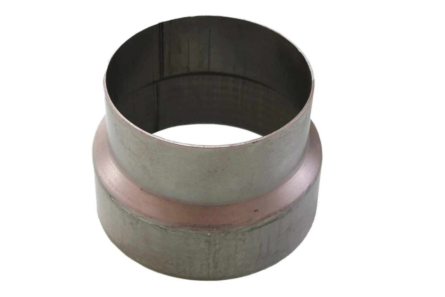 Ofenrohr Ø 200 Mm | Blank | Reduzierung Auf Ø 180 Mm 2 Ofenrohr Ø 200 Mm | Blank | Reduzierung Auf Ø 180 Mm – Bild 2