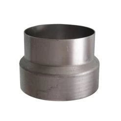 Ofenrohr Ø 180 Mm | Blank | Reduzierung
