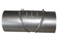 Ofenrohr Ø 150 Mm | FAL-Rohr | Rohrbogen | Verstellbar 0 ° - 90 ° -Default Template ofenrohr fal rohrbogen verstellbar 90 2jpg 3 8101