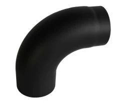 Ofenrohr Ø 130 Mm | Schwarz | Rohrbogen -Default Template ofenrohr schwarz rohrbogen gezogen 90 1jpg 3 7799