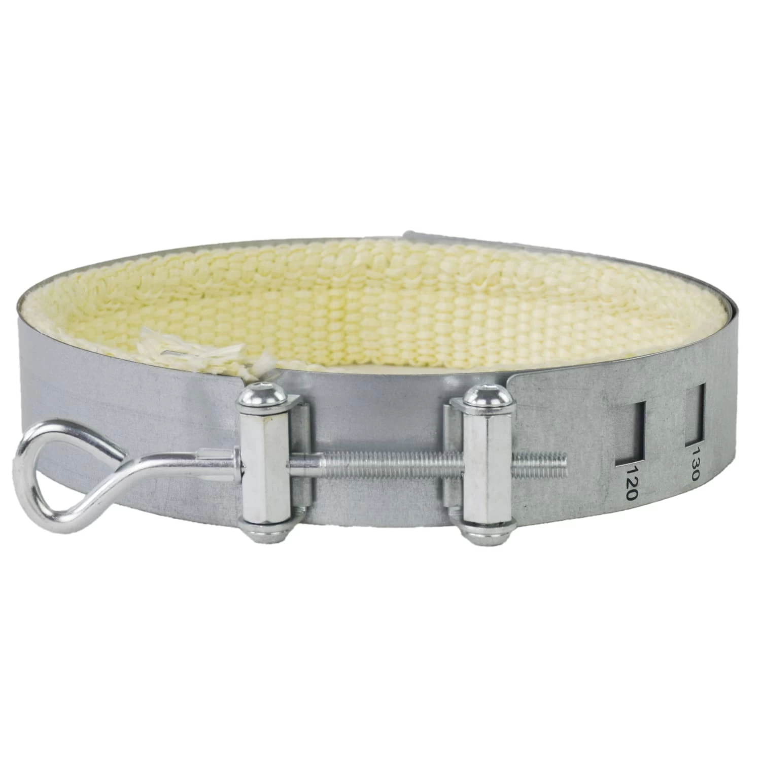 Rohrschelle CB-tec Verstellbar | Ø 120 - 200 Mm 2 Rohrschelle CB-tec Verstellbar | Ø 120 - 200 Mm – Bild 2