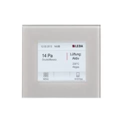 Unterdruckwächter LEDA LUC 2