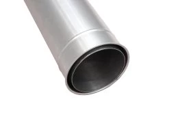 Wandfutter SENDEO Ø 180 | Doppelwandig | Blank | Länge 50 Cm -Default Template wandfutter sendeo 50cm detail 3 29606